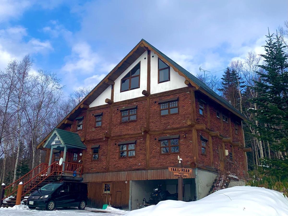 Niseko Trail-Head Lodge Exterior photo